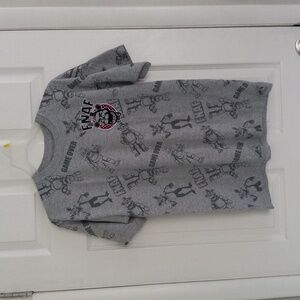 FIVE NIGHT AT FREDDY'S GAME OVER T-SHIRT SIZE XL